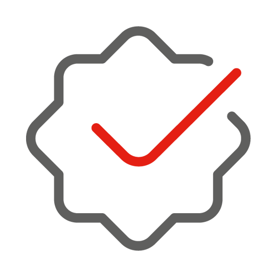 Ícone: Distribuidora autorizada